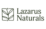 Lazarus Naturals logo