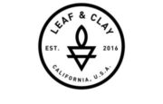 Leaf and Clay logo
